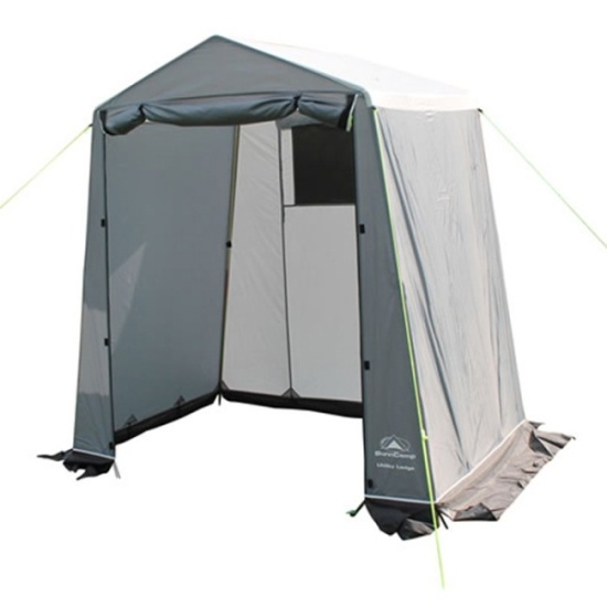 Sunncamp Utility Lodge Storage Tent